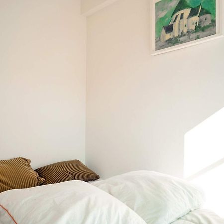 5 Person Holiday Home In AÅkirkeby Exterior foto